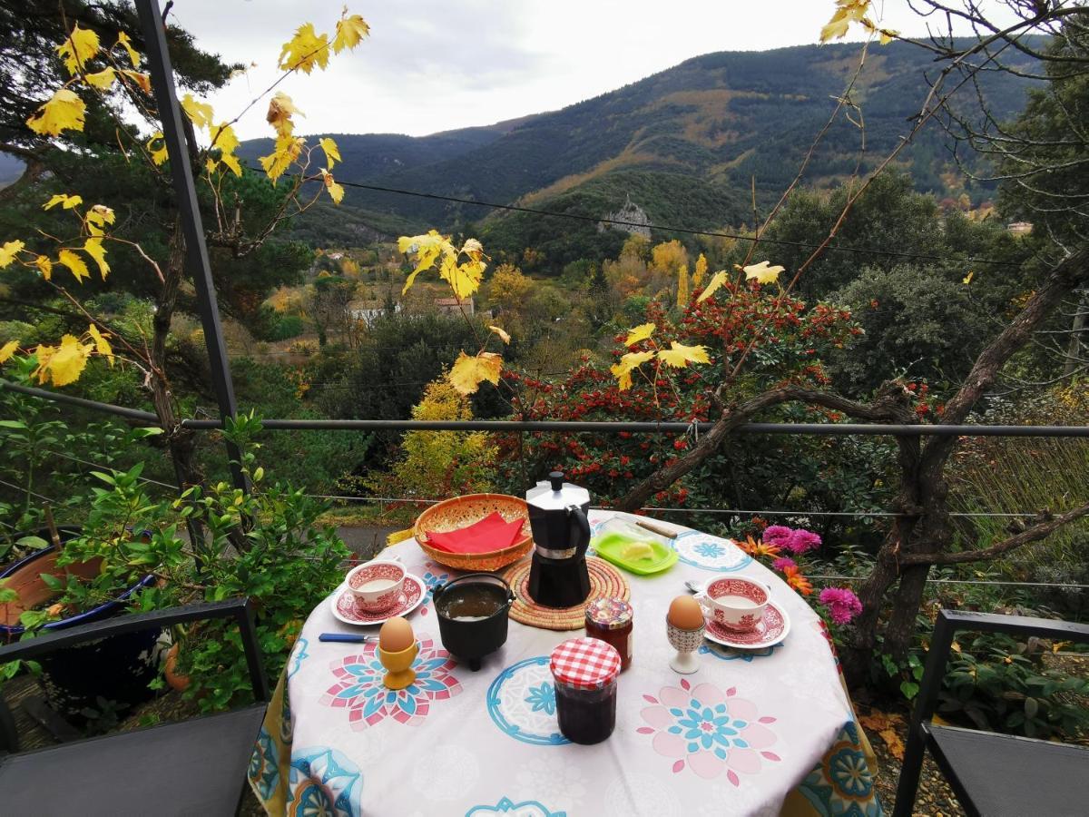 Le Petit Paradis Prémian Zewnętrze zdjęcie