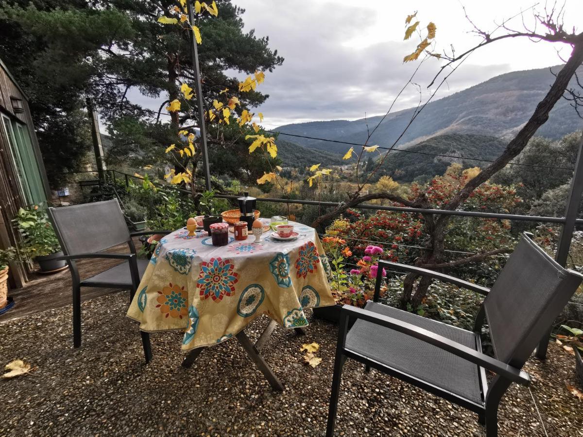 Le Petit Paradis Prémian Zewnętrze zdjęcie
