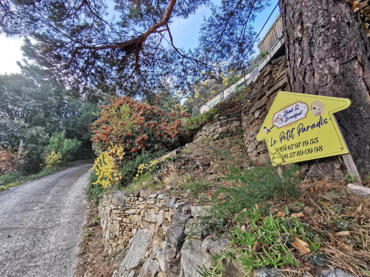 Le Petit Paradis Prémian Zewnętrze zdjęcie
