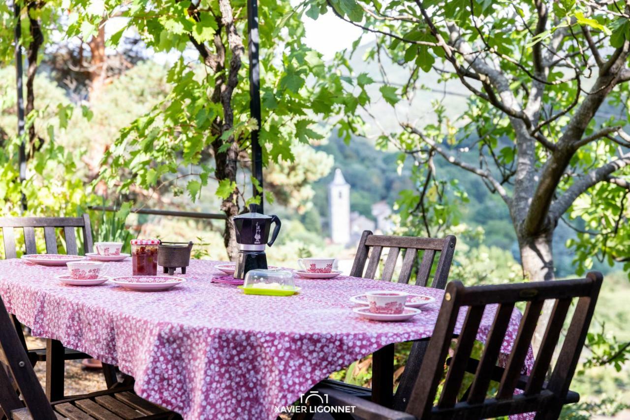 Le Petit Paradis Prémian Zewnętrze zdjęcie